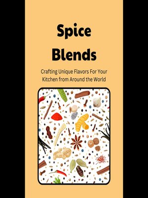 cover image of Spice Blends